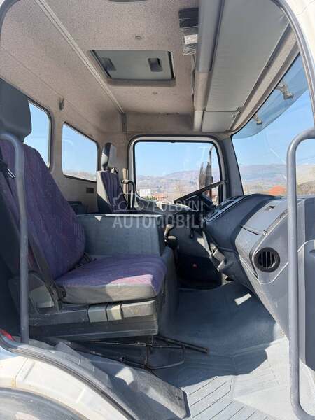 Mercedes Benz Atego 815