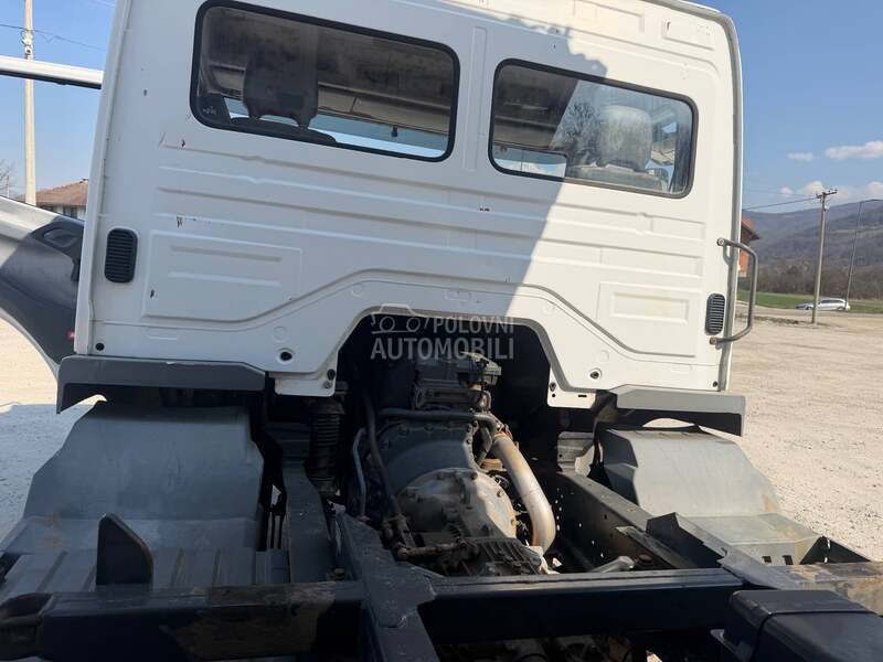 Mercedes Benz Atego 815