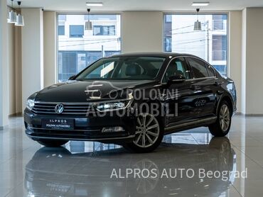 Volkswagen Passat B8 2.0 TDI