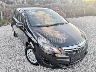 Opel Corsa D 1.2,8vFACELIFT/T.O.P