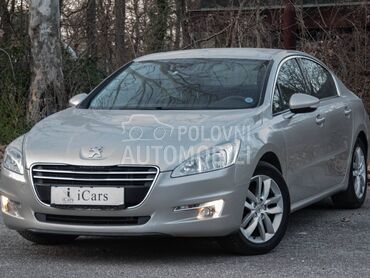 Peugeot 508 2.0 HDI