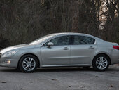Peugeot 508 2.0 HDI