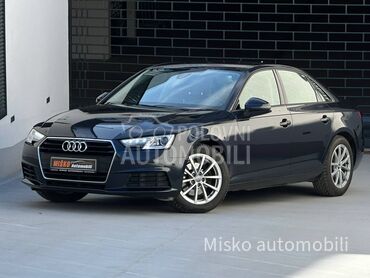 Audi A4 2.0 TDI Led Virtual