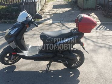 Baotian Bt49qt 12 rebel