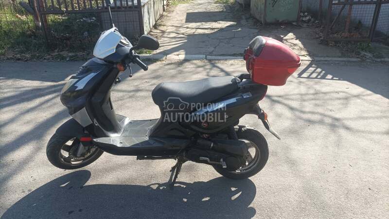 Baotian Bt49qt 12 rebel