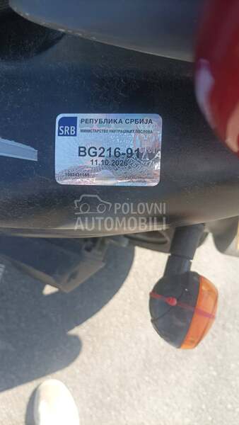 Baotian Bt49qt 12 rebel