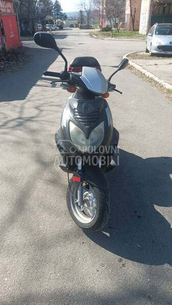 Baotian Bt49qt 12 rebel