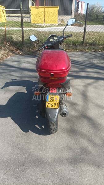 Baotian Bt49qt 12 rebel