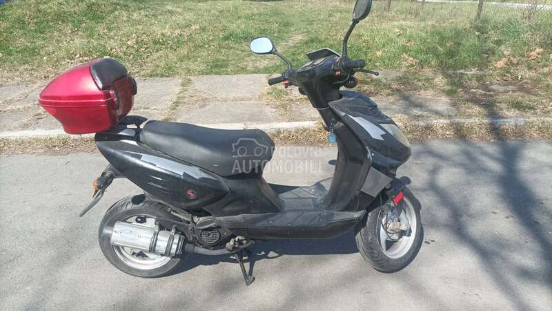 Baotian Bt49qt 12 rebel