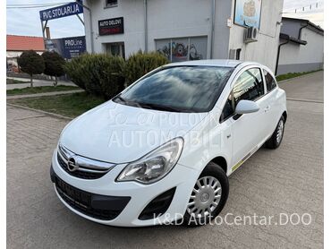 Opel Corsa D 1.3cdti V.ser.vis