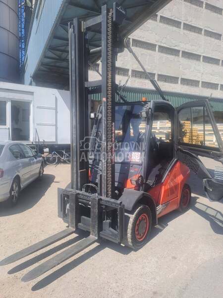 Linde H40T evo