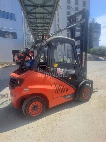 Linde H40T evo