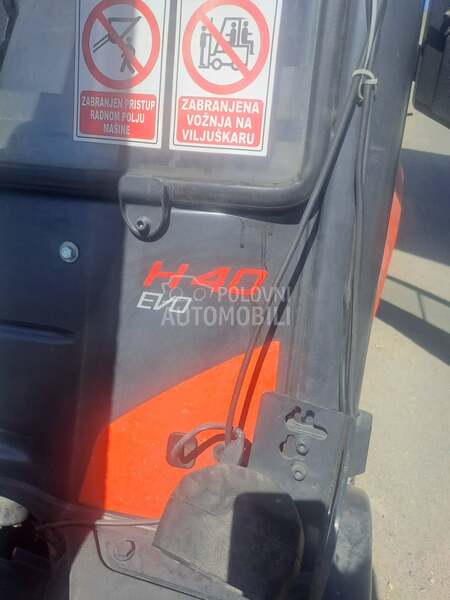 Linde H40T evo