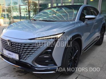 Changan UNI-T TECH 1.5 T 7DCT