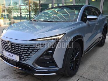 Changan UNI-T TECH 1.5 T 7DCT