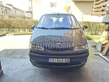 Renault Espace 2.0 16V tng