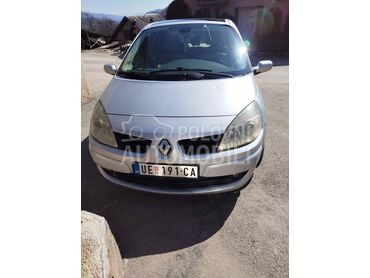 Renault Scenic 1.5dci