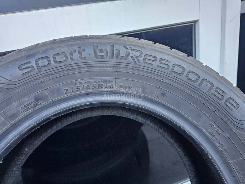 Dunlop 215/65 R16 Letnja