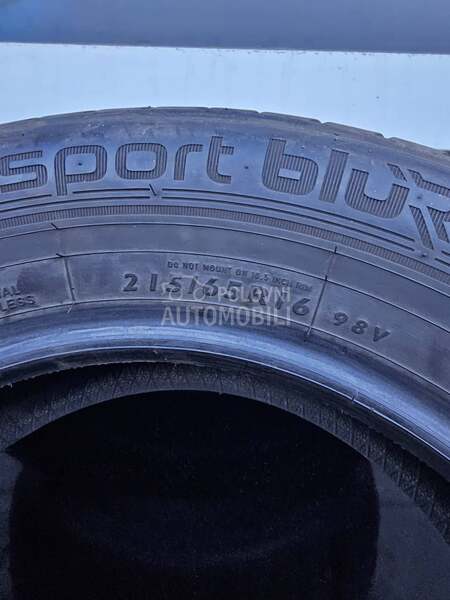 Dunlop 215/65 R16 Letnja