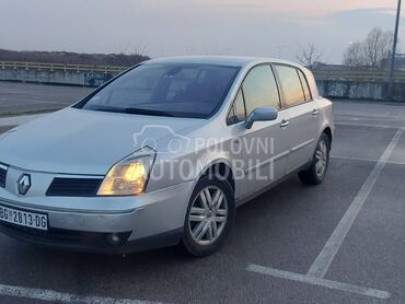 Renault Vel Satis 2.0dci