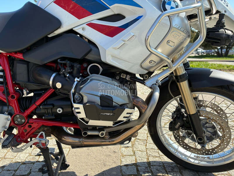BMW GS r1200 ralley