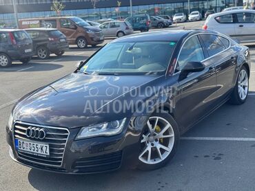 Audi A7 3.0TDI QUATTRO