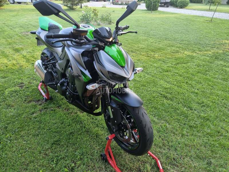 Kawasaki Z1000