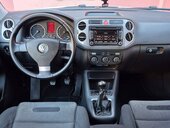 Volkswagen Tiguan 2.0TDI 4X4