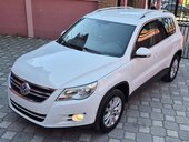 Volkswagen Tiguan 2.0TDI 4X4