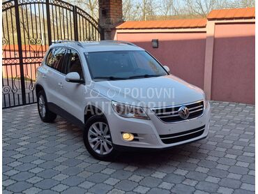 Volkswagen Tiguan 2.0TDI 4X4