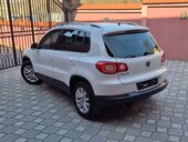 Volkswagen Tiguan 2.0TDI 4X4