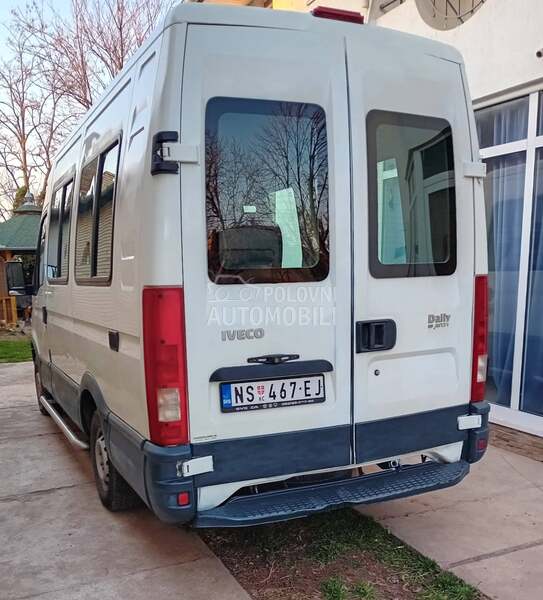 Iveco Daily 