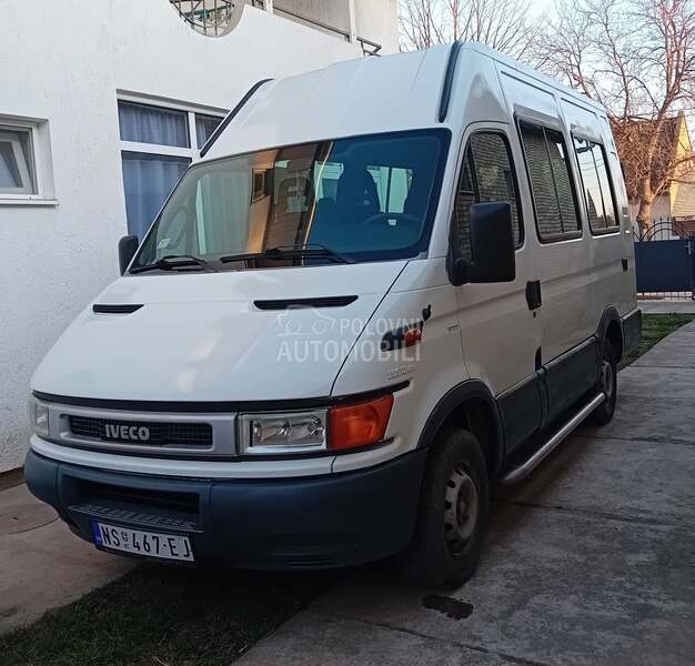 Iveco Daily 