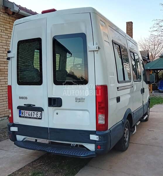 Iveco Daily 