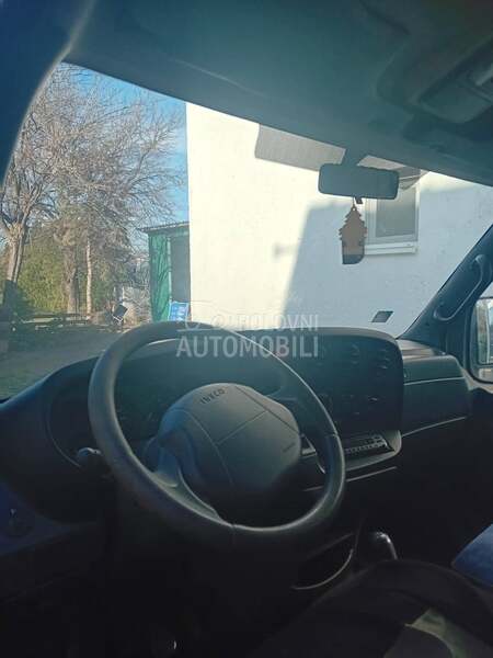 Iveco Daily 