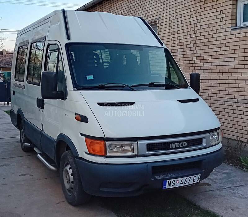 Iveco Daily 