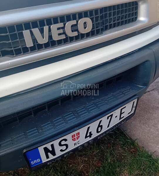 Iveco Daily 