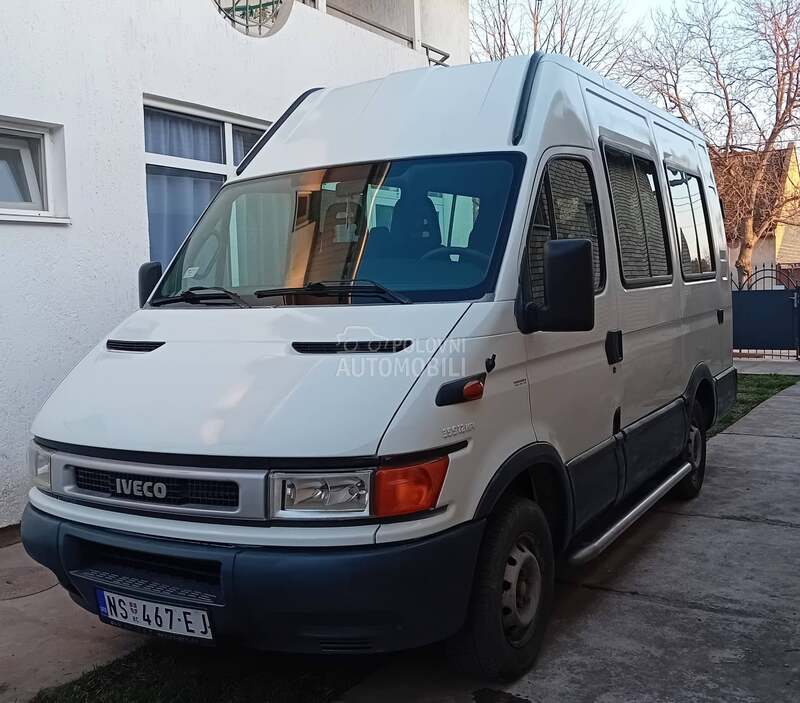 Iveco Daily 