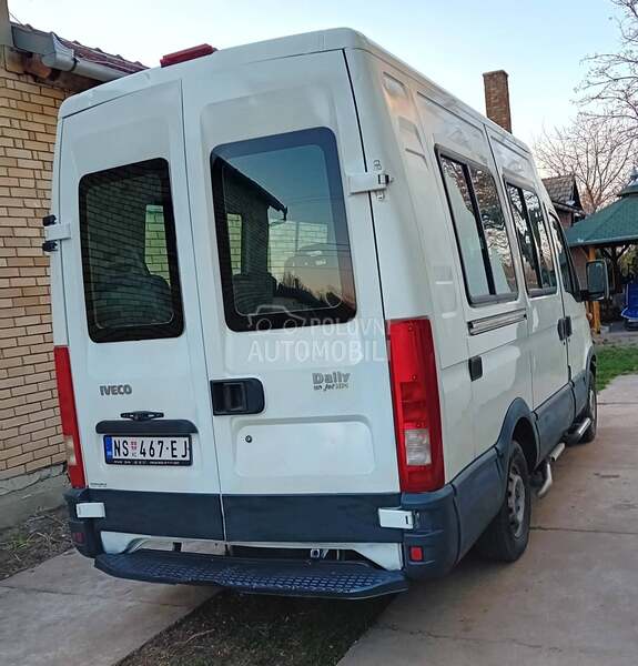 Iveco Daily 