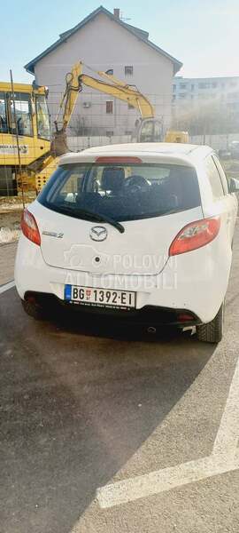 Mazda 2 2014