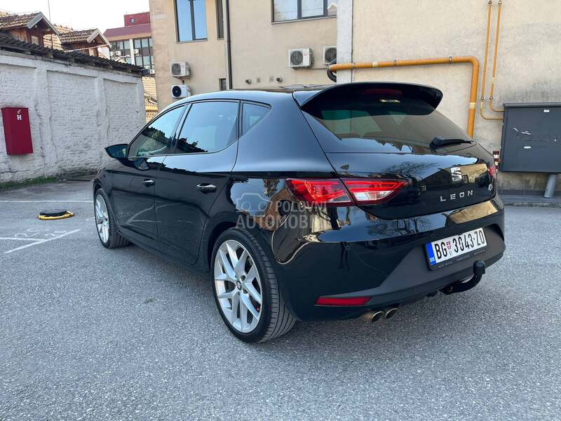 Seat Leon FR DSG