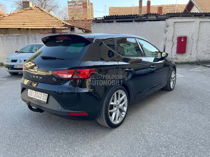 Seat Leon FR DSG