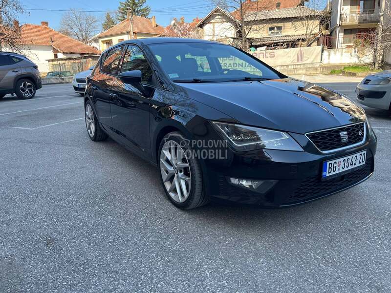 Seat Leon FR DSG