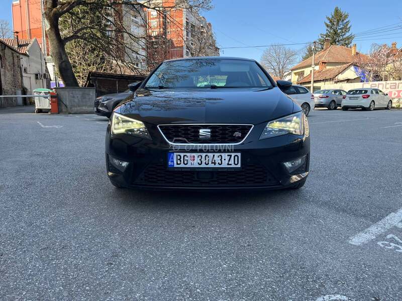 Seat Leon FR DSG