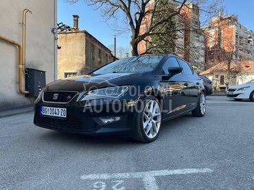 Seat Leon FR DSG