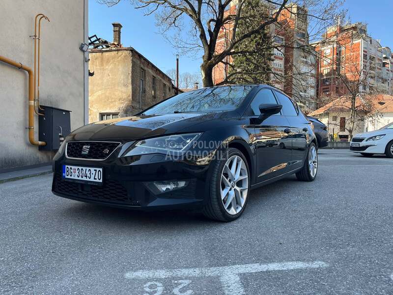 Seat Leon FR DSG