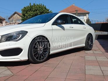 Mercedes Benz CLA 220 CDI AMG LINE AUTOM