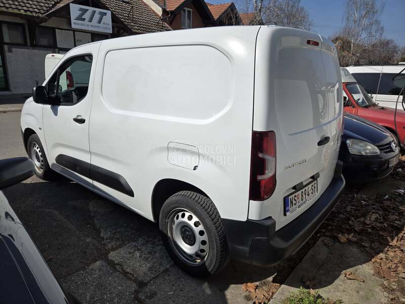 Peugeot Partner 