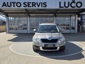 Škoda Yeti 1.2 TSI s ervisiran