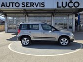 Škoda Yeti 1.2 TSI s ervisiran